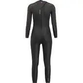 Orca Vitalis TRN Neopreen Wetsuit Zwart || Maat: XL