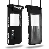 Cressi Float Case Floating Dry Phone Case Waterdichte hoes