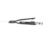 Facom korte borgdraadtangen (8") omkeerbaar model - 445.8DS