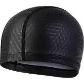 Speedo Boom Ultra Pace Swimming Cap Zwart