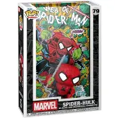 Funko POP! Figurine Pop Comic Covers Marvel Spider-Hulk