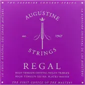 Augustine Regals Blue Classical Guitar Strings Set