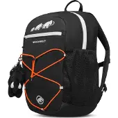 Mammut - Kid's First Zip 8 - Kinderrugzak zwart