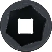 Bgs Kracht dopsleuteldop zeskant 3/4 46 mm