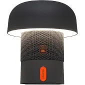 Kooduu Sensa Play Mini - Draabare Speaker Lamp - Krachtig Geluid - Dimbaar Licht - Cloudy White