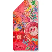 Hip Sporthanddoek Microvezel Giselah 50x100cm - multi