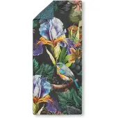 Descanso Reishanddoek Microvezel Dilana 75x180cm - anthracite