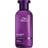Wella Ultimate color sulfaatvrije haarshampoo Shampoo 250 ml