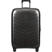 Samsonite Attrix 4 wielen Trolley 75 cm grijs