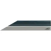Helios Haarlineal 150mm DIN874/00 rostfrei gehärtet 0512204 Haarliniaal 0.15 m