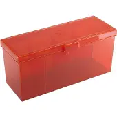 GameGenic Deckbox Fourtress 320+ Rood