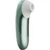 Womanizer Pro - luchtdruk clitorisstimulator (groen)