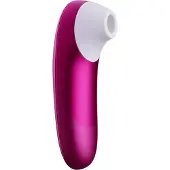 Womanizer Pro - luchtdruk clitorisstimulator (roze)