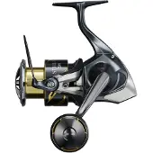 Shimano Stella Sw D Spinning Reel Zilver 4000XG