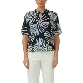 s.Oliver Blouse navy