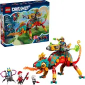 LEGO DREAMZzz Mateo's Vuurkameleon Speelgoed - 71492
