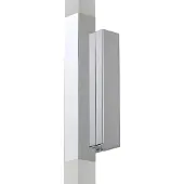 Eglo Badkamer wandlamp Alcudia chroom