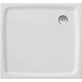 Ravak Galaxy Pro Flat - Douchebak Perseus Pro-90 vlak, 90x90 cm, wit XA037711010