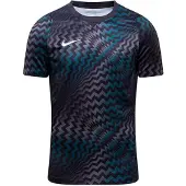 Nike Keepersshirt Dri-FIT Gardien VI - Zwart/Wit Kids