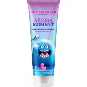 Dermacol Aroma Moment Mysterious - Plummy Monster Douchegel 250 ml