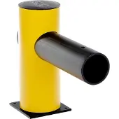 Kaiser+Kraft D-flexx Charlie verkeersbarri?re Geel & Zwart x x