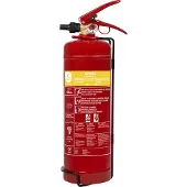 Smartwares 2L Brandblusser FEX-15222 - SB2.4 - Schuimblusser - Inclusief bevestigingsmateriaal
