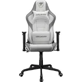 Cougar CGR-ELI-WHB Gaming-Stuhl Armor Elite,Weiß