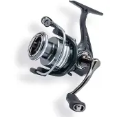 Alcedo Omnia Spinning Reel Zilver 3000