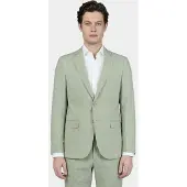 Bos Pak Groen Linnen Look 3-delig SB2-BLOCK 8 NYG-H65843/Groen