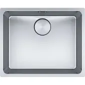 Franke Mythos - Spoelbak MYX 110-50, 54x44 cm, rvs 122.0637.420