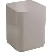 Gedy Seventy - Afvalbak 8 l, beige 630966