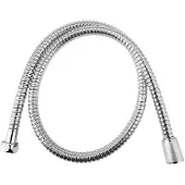 Sapho Powerflex Metalen doucheslang, 100cm, chroom
