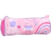 Vadobag Etui Peppa Pig Made Of Magic 21 X 7 Cm Roze