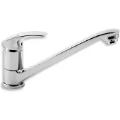 Novaservis Metalia 57 - Keukenkraan, chroom 57091,0