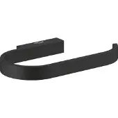 GROHE Selection toiletrolhouder 15,3x8,5x1,5cm phantom black