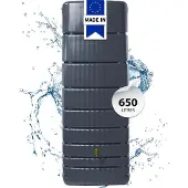 Graf 4rain SLIM wandtank 650 L graphite grey