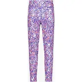 Osaga meisjes sportlegging met print paars roze maat 134/140