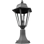LINDBY Buitenverlichting , Edana, dimbare, Zwart, Terras, Metaal, Modern