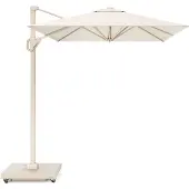 Platinum Zweefparasol Voyager T1 Sandstone Ivory (250 x 250 cm)