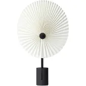Gejst Tafellamp Liris, dimbaar, zwart, Woon-/ Eetkamer, metaal, Design, Tafellamp