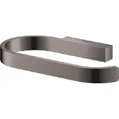 GROHE Selection Closetrolhouder Zonder Deksel - Hard Graphite (donker grijs) - 41068A00