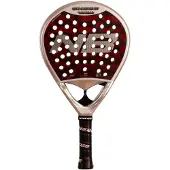Enebe Suburban 12k Padel Racket Rood