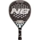 Enebe Response 24k Padel Racket Zilver