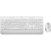 Logitech 920-011034 toetsenbord Inclusief muis Kantoor Bluetooth QWERTZ Tsjechisch Wit