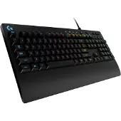 Logitech G213 Prodigy - Gaming Toetsenbord - Hongaars QWERTY - Bedraad USB - Zwart