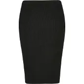 Urban Classics Rok zwart