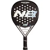 Enebe Mustang Zilver 3k Padelracket