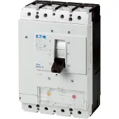 Eaton Circuit Breaker 4P 400A/250A 36kA IEC NZMC3-4-A400/250 - 109691