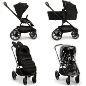 Nuna Kinderwagen TRIV Lx Caviar