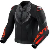 REV'IT! Hyperspeed 3 Air geperforeerde motorleren jas